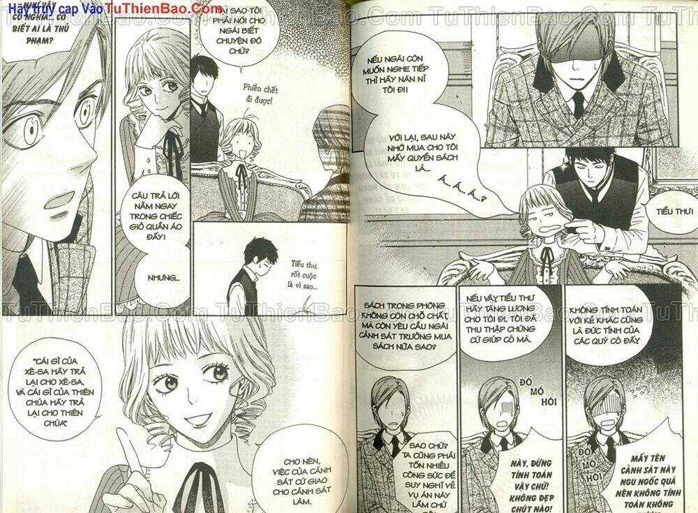 Wings Chắp Cánh - Chapter 11 - Trang 54