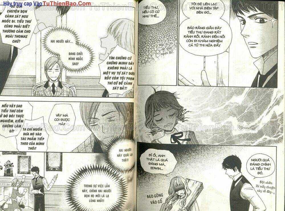 Wings Chắp Cánh - Chapter 11 - Trang 55