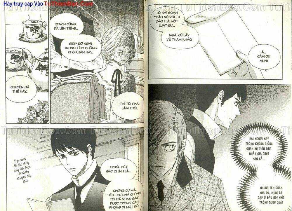 Wings Chắp Cánh - Chapter 11 - Trang 56