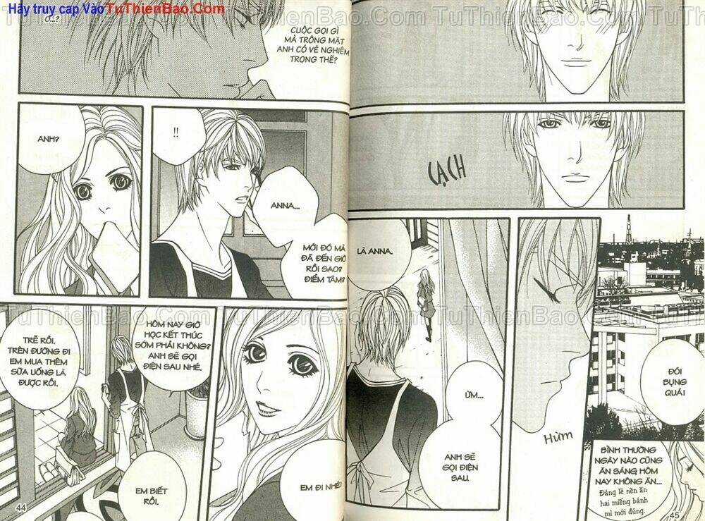 Wings Chắp Cánh - Chapter 11 - Trang 9