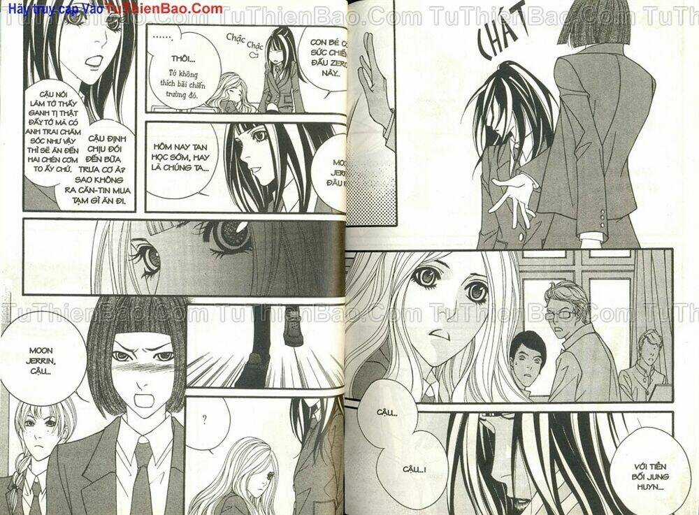 Wings Chắp Cánh - Chapter 11 - Trang 10