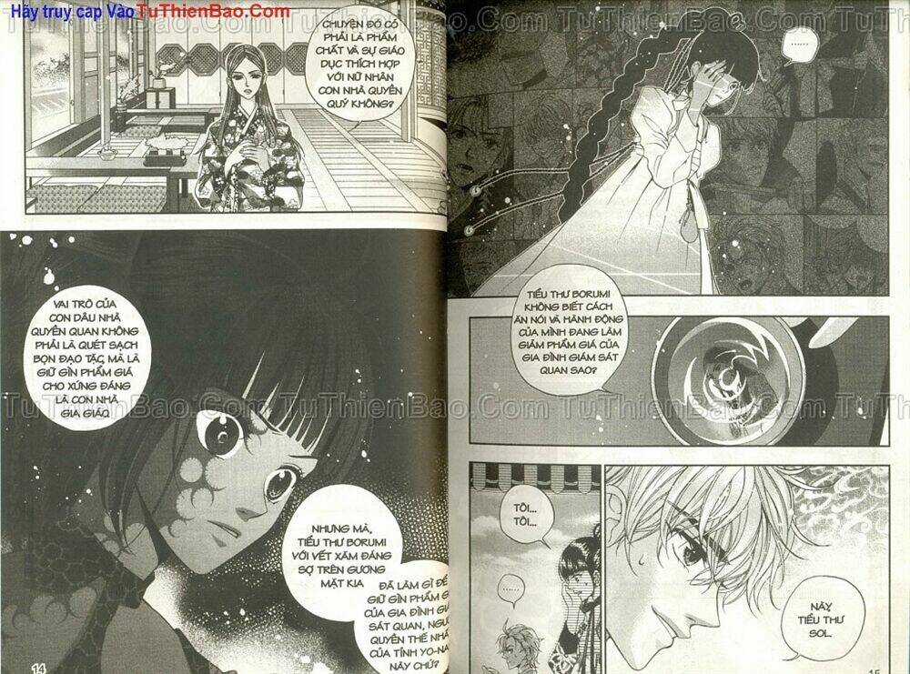 Wings Chắp Cánh - Chapter 12 - Trang 11