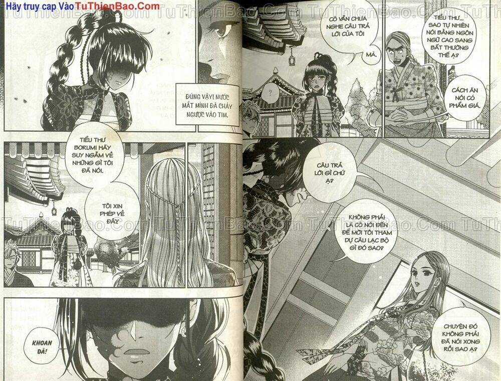 Wings Chắp Cánh - Chapter 12 - Trang 13