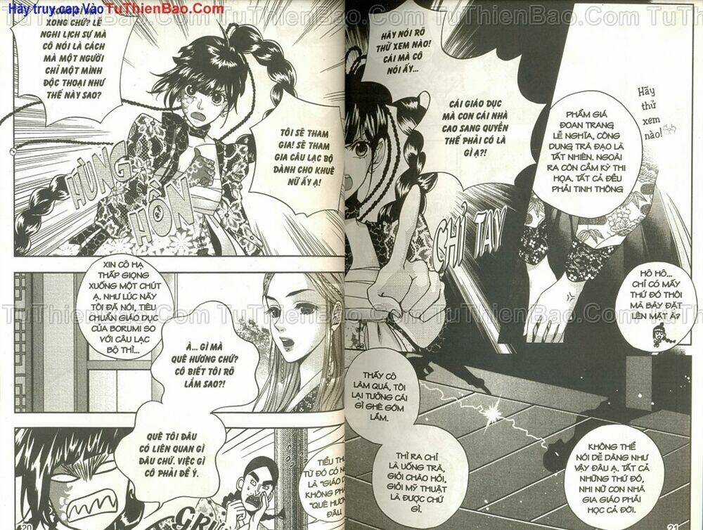 Wings Chắp Cánh - Chapter 12 - Trang 14