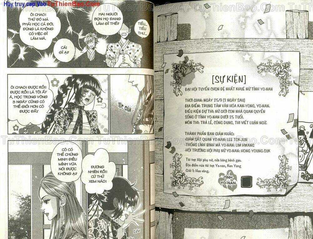 Wings Chắp Cánh - Chapter 12 - Trang 15