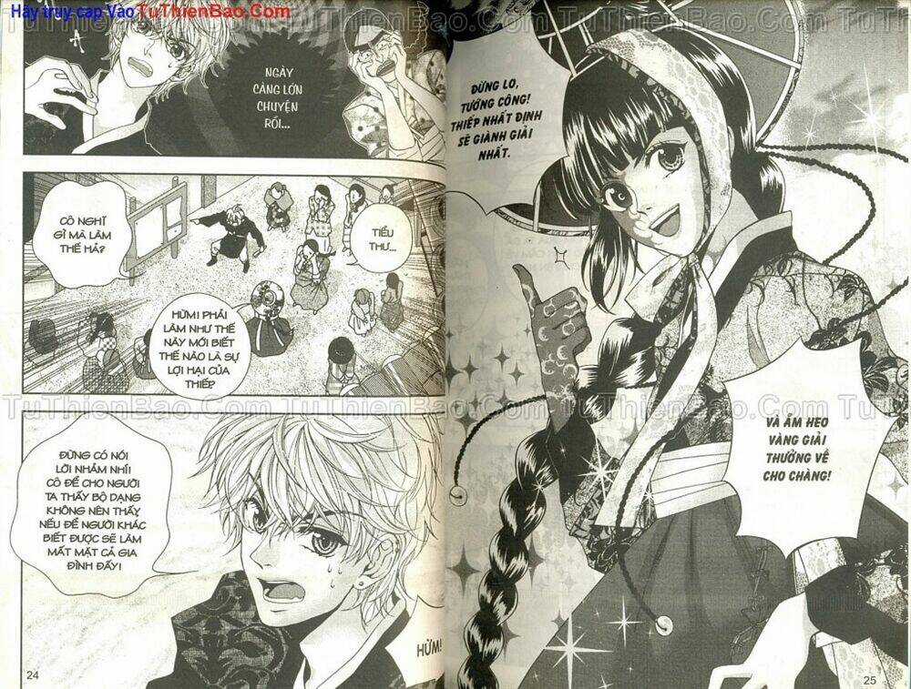 Wings Chắp Cánh - Chapter 12 - Trang 16