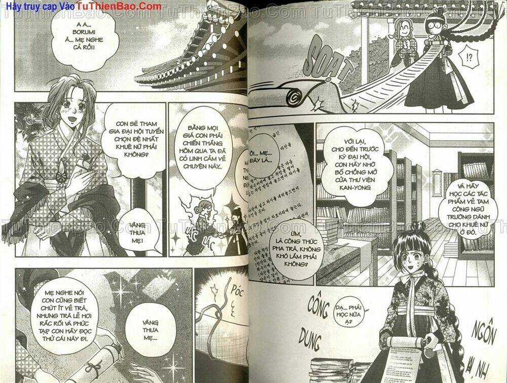 Wings Chắp Cánh - Chapter 12 - Trang 17