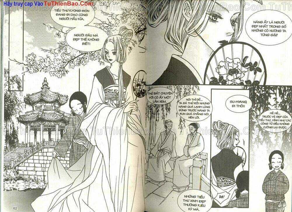 Wings Chắp Cánh - Chapter 12 - Trang 19