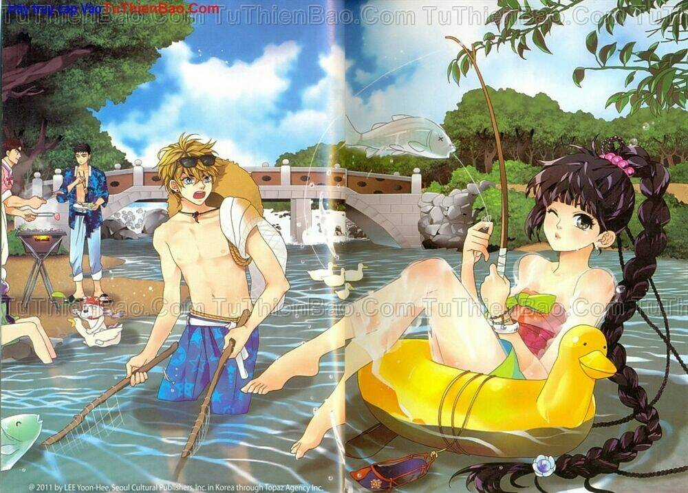 Wings Chắp Cánh - Chapter 12 - Trang 3