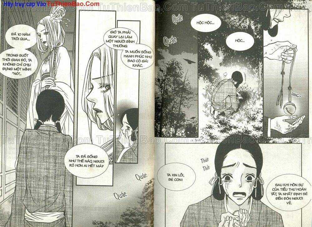 Wings Chắp Cánh - Chapter 12 - Trang 30