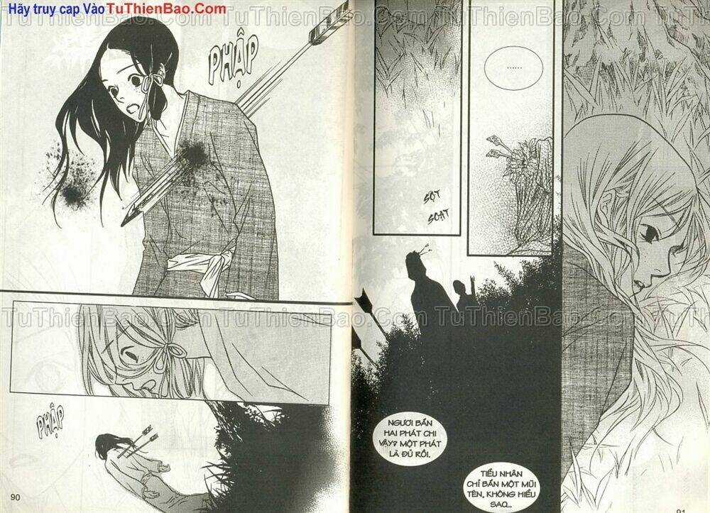 Wings Chắp Cánh - Chapter 12 - Trang 33