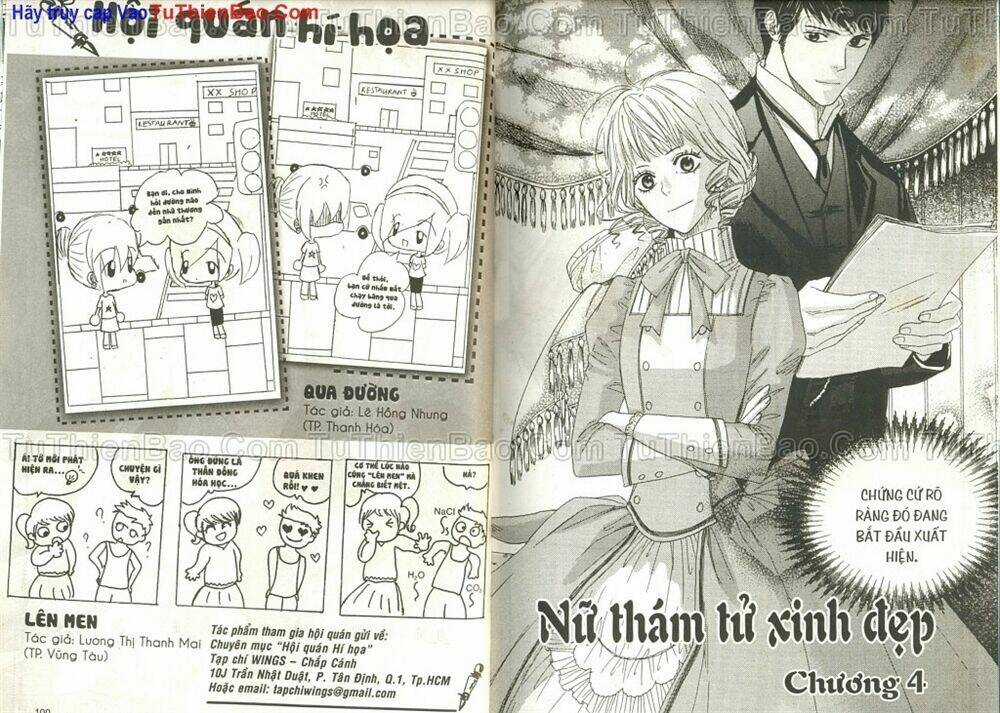 Wings Chắp Cánh - Chapter 12 - Trang 38