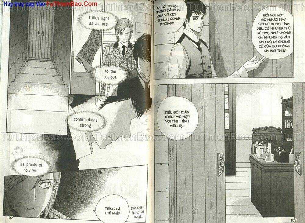 Wings Chắp Cánh - Chapter 12 - Trang 39