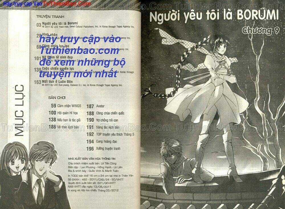 Wings Chắp Cánh - Chapter 12 - Trang 5