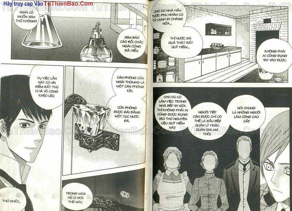 Wings Chắp Cánh - Chapter 12 - Trang 42