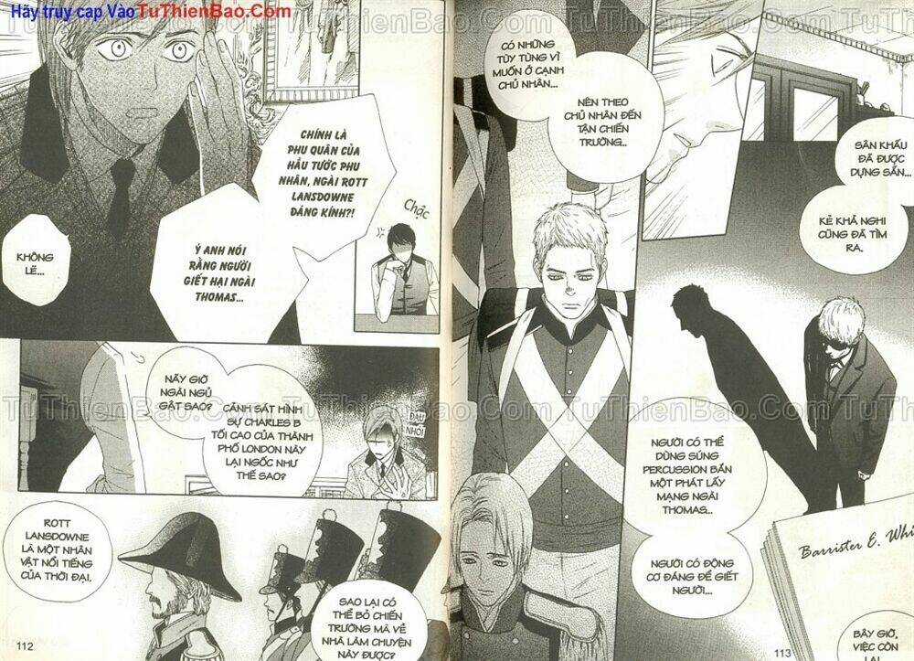 Wings Chắp Cánh - Chapter 12 - Trang 44