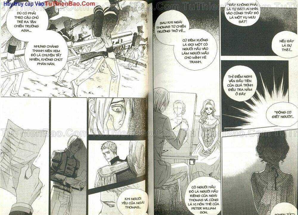 Wings Chắp Cánh - Chapter 12 - Trang 49