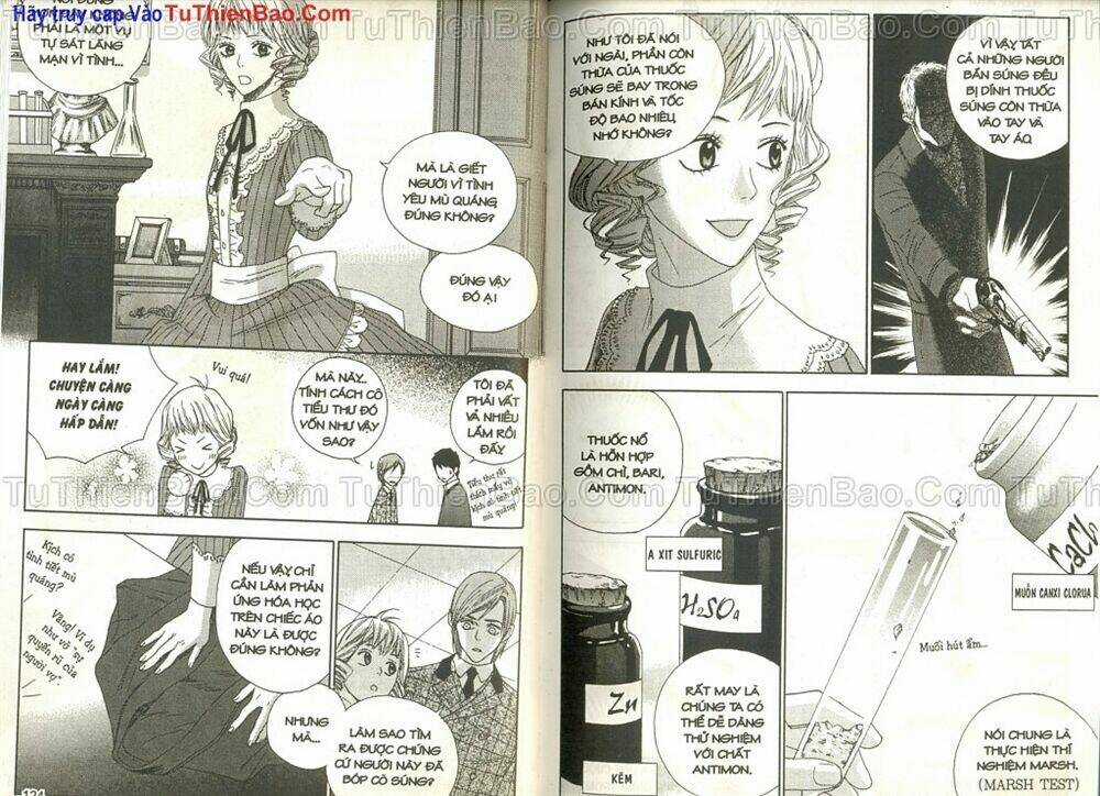 Wings Chắp Cánh - Chapter 12 - Trang 50