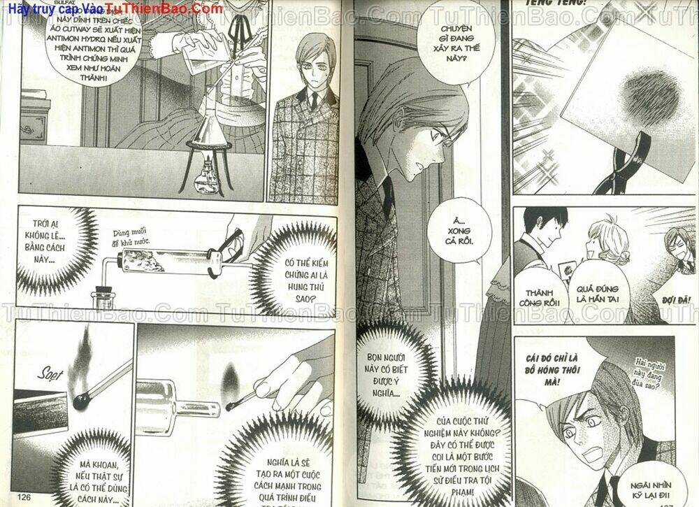 Wings Chắp Cánh - Chapter 12 - Trang 51