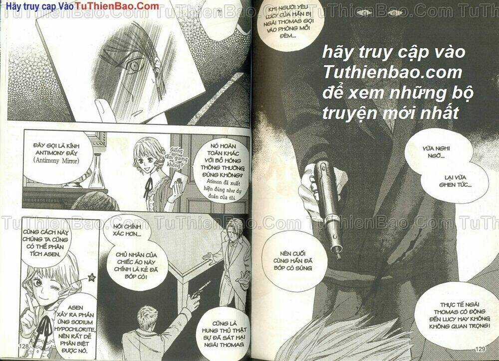 Wings Chắp Cánh - Chapter 12 - Trang 52