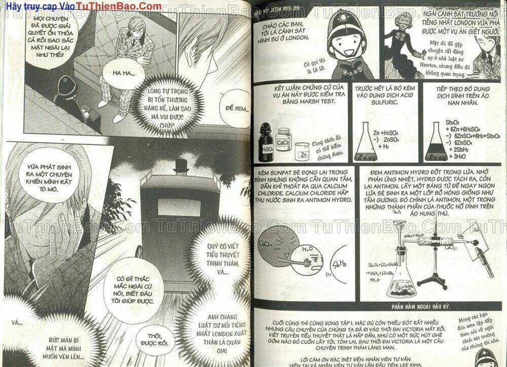 Wings Chắp Cánh - Chapter 12 - Trang 55