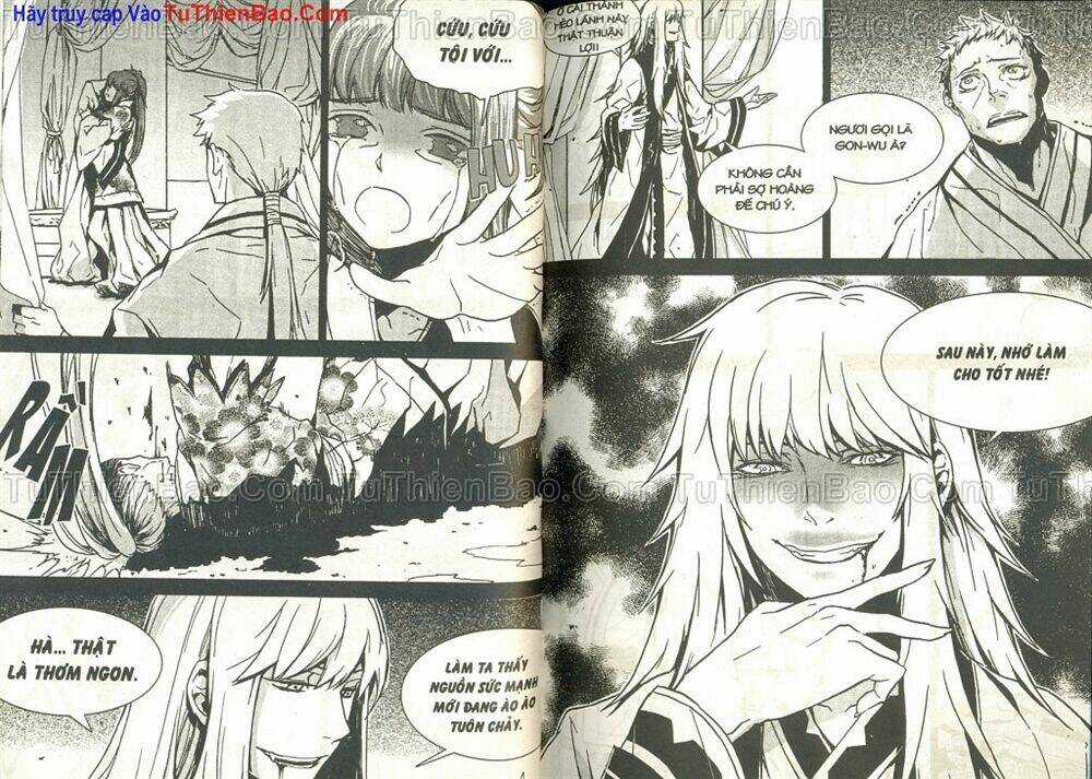 Wings Chắp Cánh - Chapter 12 - Trang 59