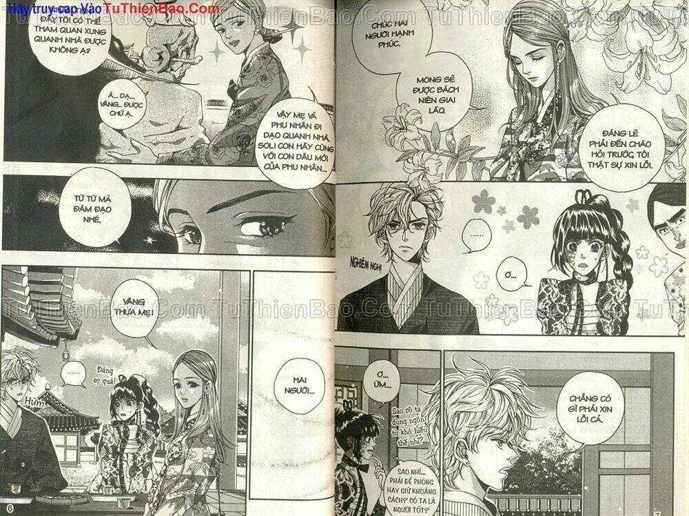 Wings Chắp Cánh - Chapter 12 - Trang 7