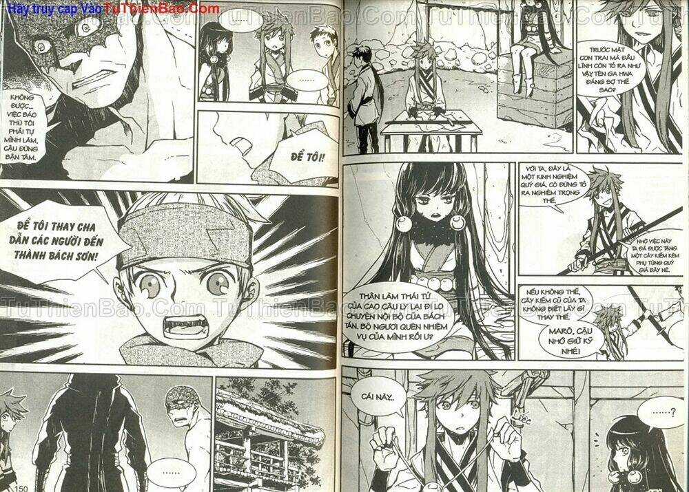 Wings Chắp Cánh - Chapter 12 - Trang 63