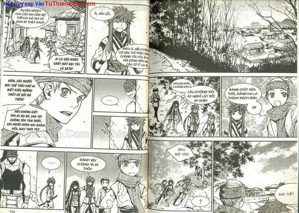 Wings Chắp Cánh - Chapter 12 - Trang 65