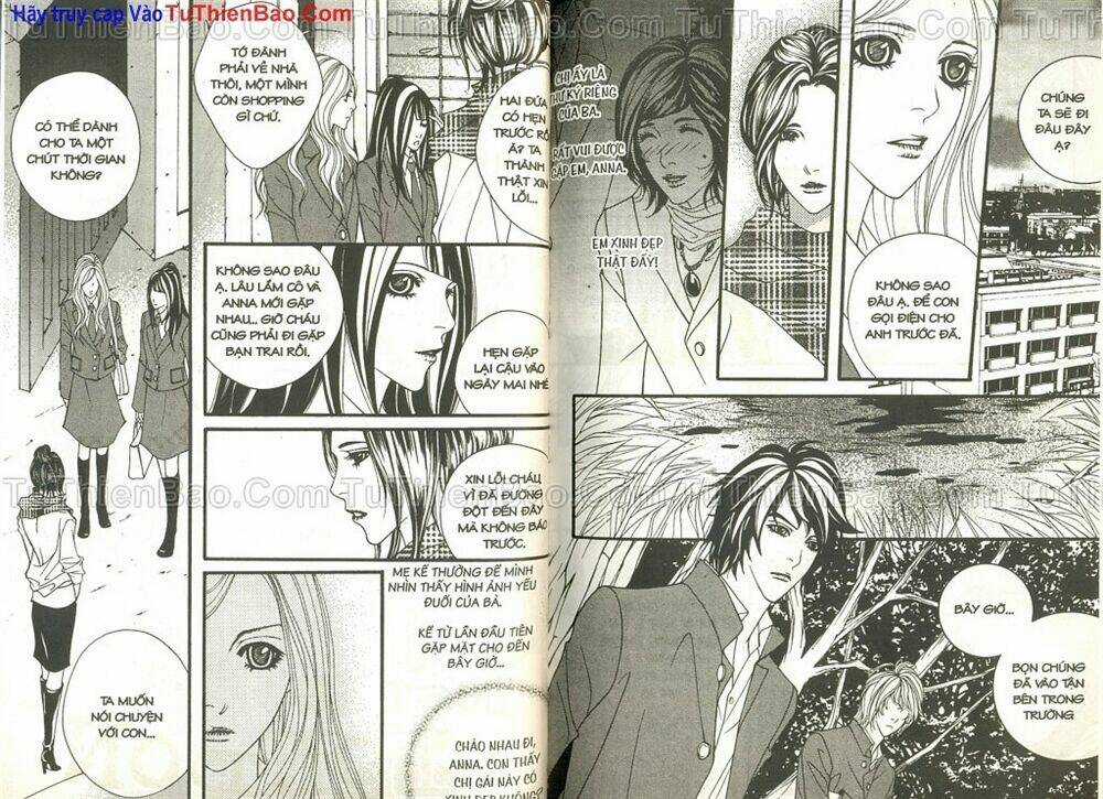 Wings Chắp Cánh - Chapter 12 - Trang 70