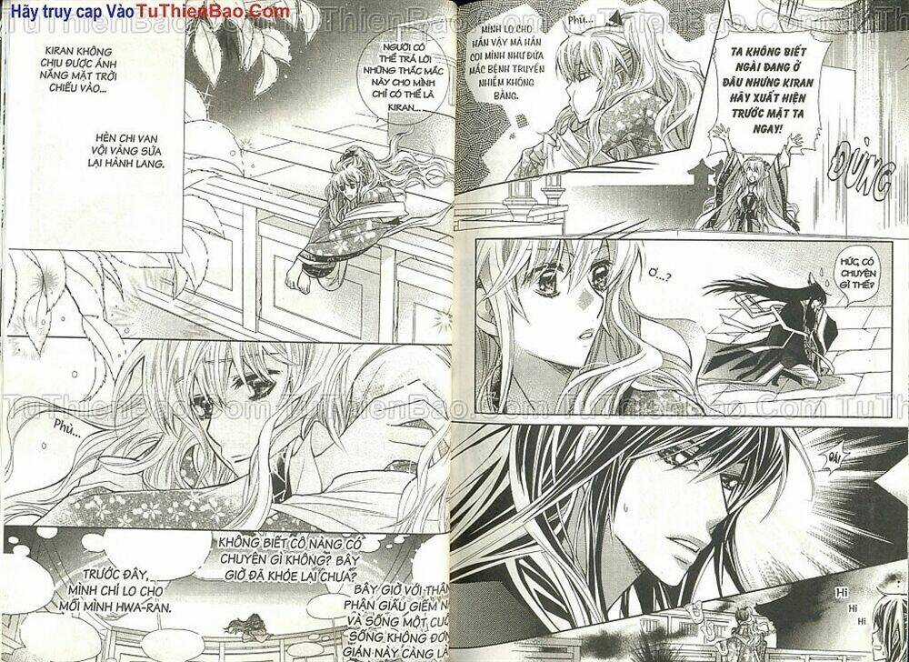 Wings Chắp Cánh - Chapter 13 - Trang 11