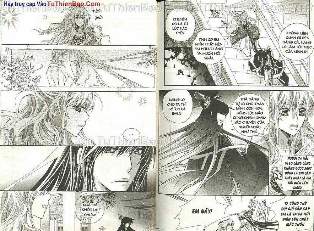 Wings Chắp Cánh - Chapter 13 - Trang 12