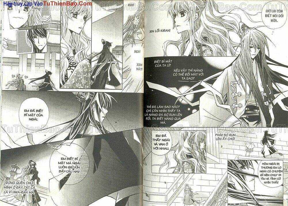 Wings Chắp Cánh - Chapter 13 - Trang 13