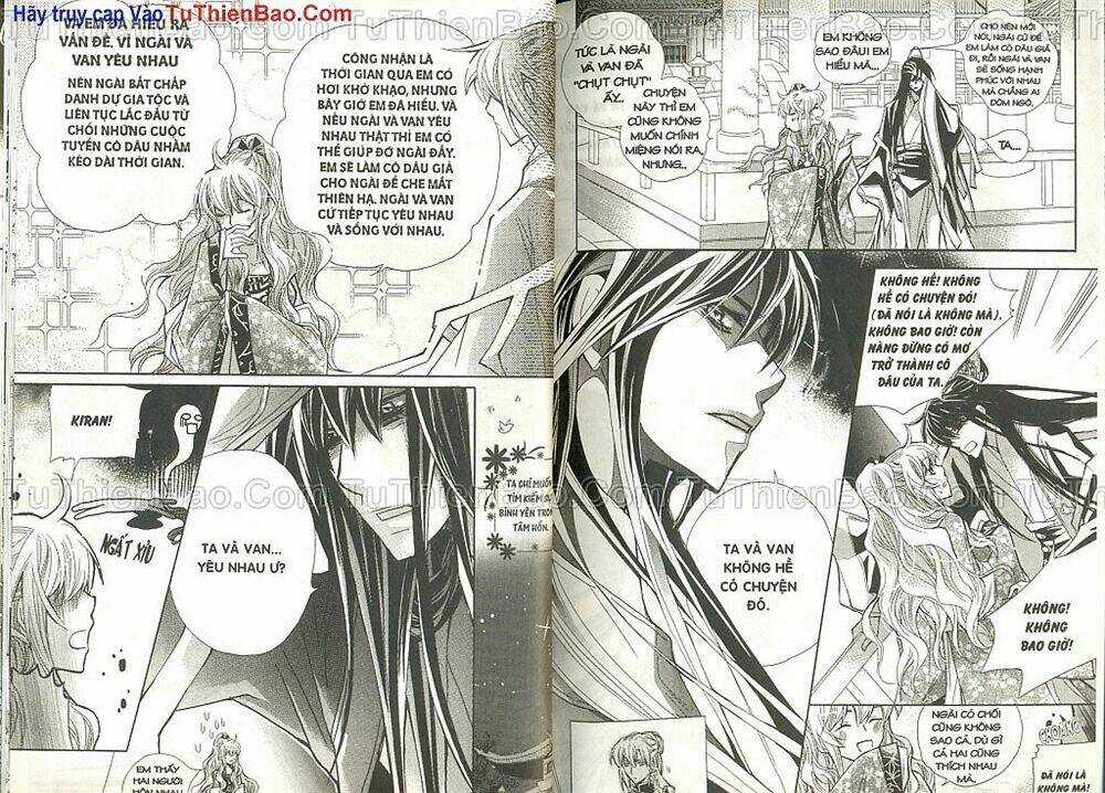 Wings Chắp Cánh - Chapter 13 - Trang 14