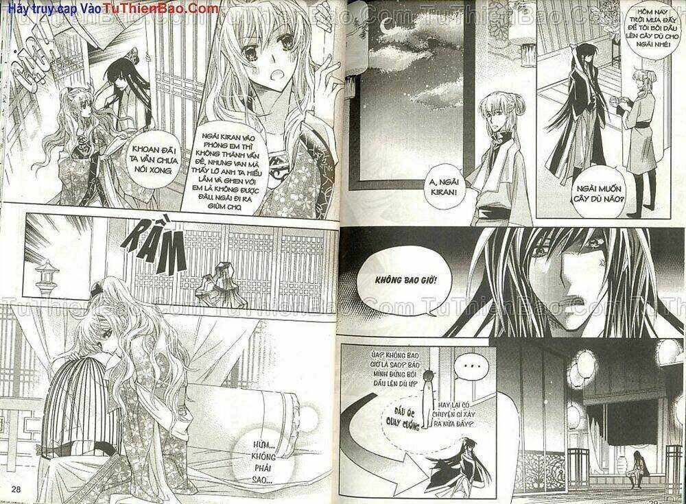 Wings Chắp Cánh - Chapter 13 - Trang 16