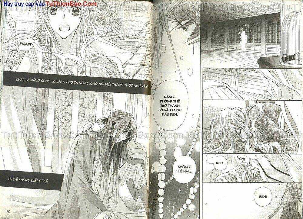 Wings Chắp Cánh - Chapter 13 - Trang 18