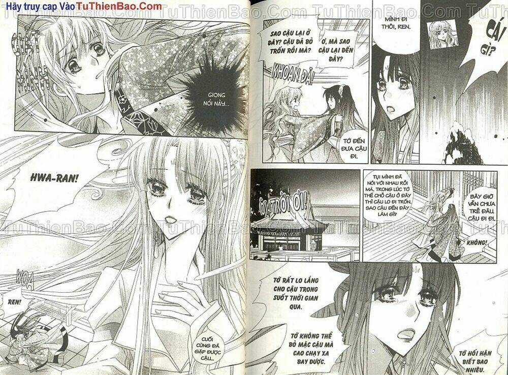 Wings Chắp Cánh - Chapter 13 - Trang 19