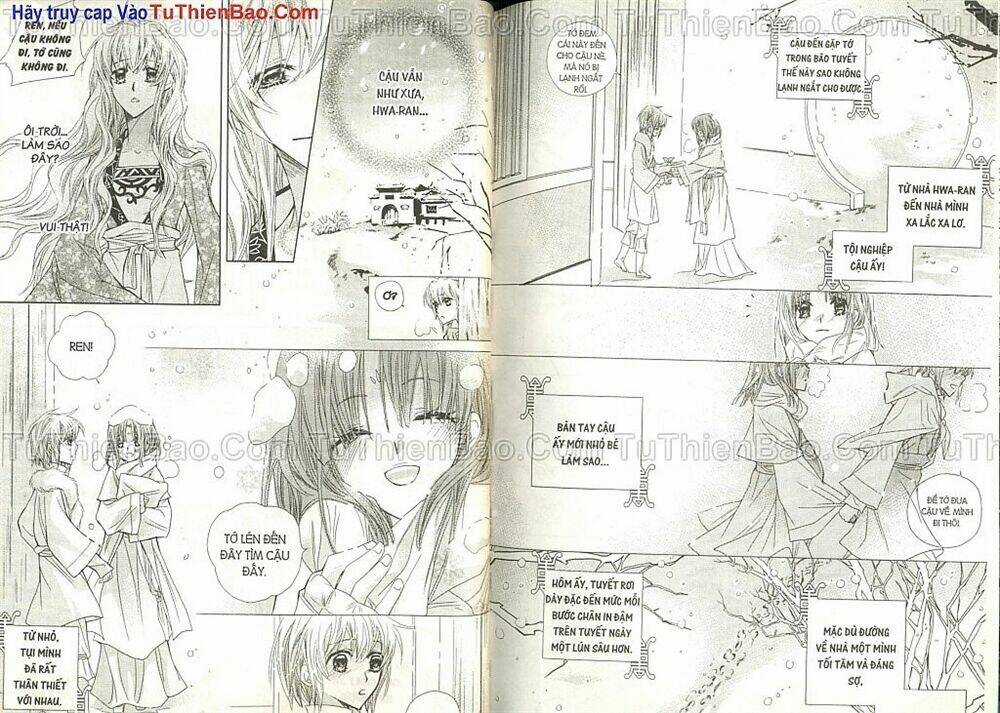 Wings Chắp Cánh - Chapter 13 - Trang 20