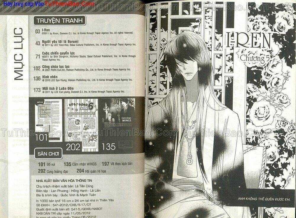 Wings Chắp Cánh - Chapter 13 - Trang 3