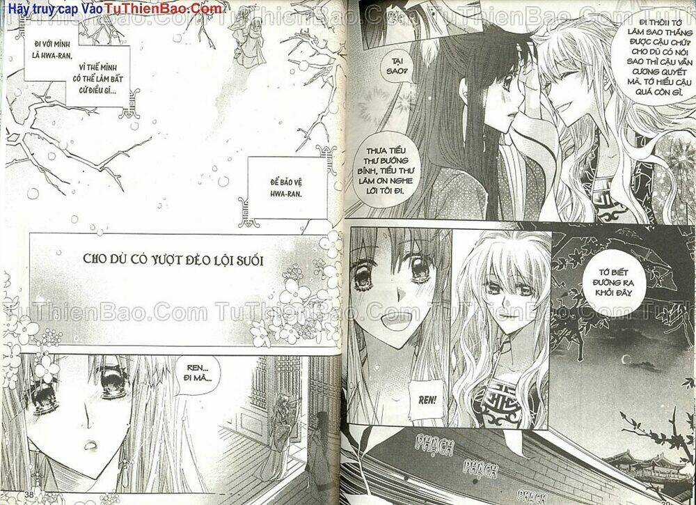 Wings Chắp Cánh - Chapter 13 - Trang 21