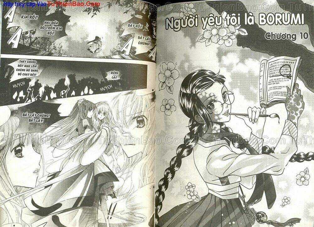 Wings Chắp Cánh - Chapter 13 - Trang 23