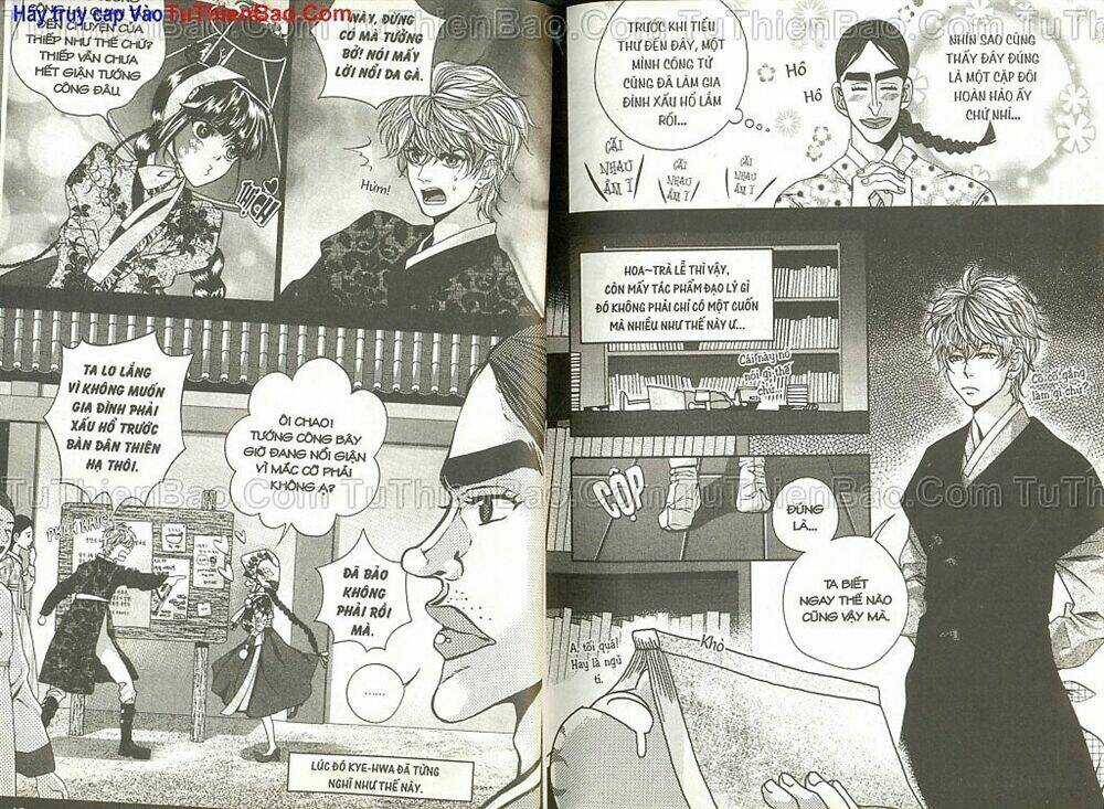 Wings Chắp Cánh - Chapter 13 - Trang 25