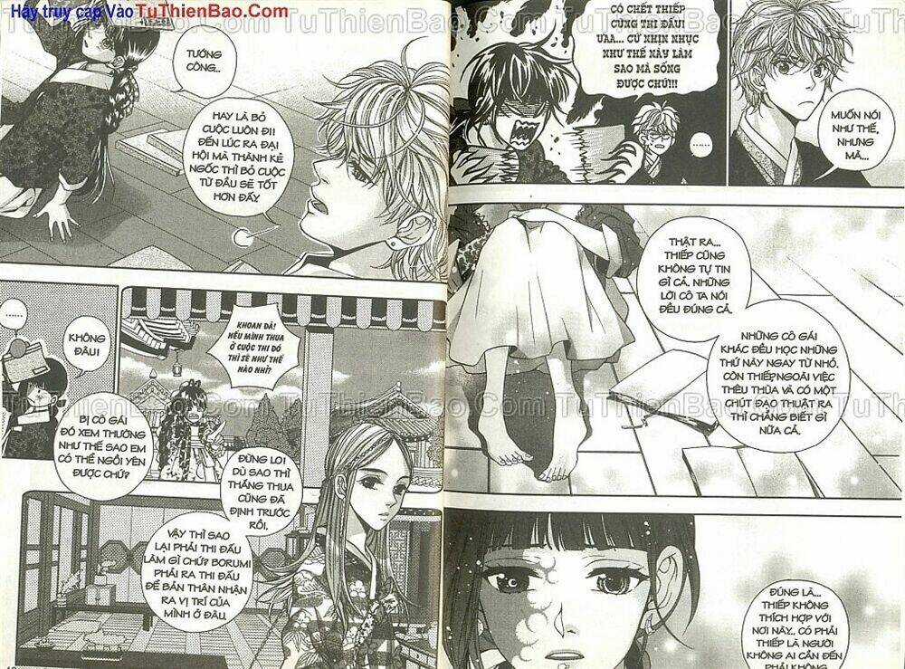 Wings Chắp Cánh - Chapter 13 - Trang 26