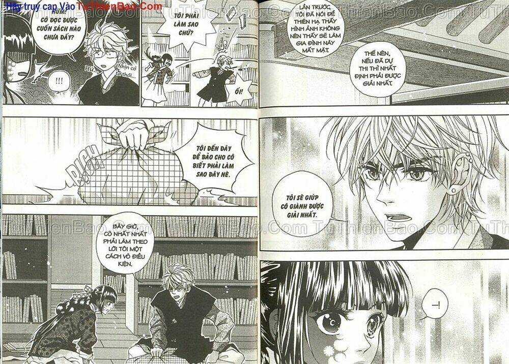 Wings Chắp Cánh - Chapter 13 - Trang 28