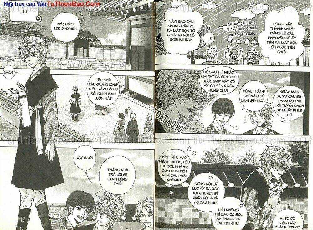 Wings Chắp Cánh - Chapter 13 - Trang 29