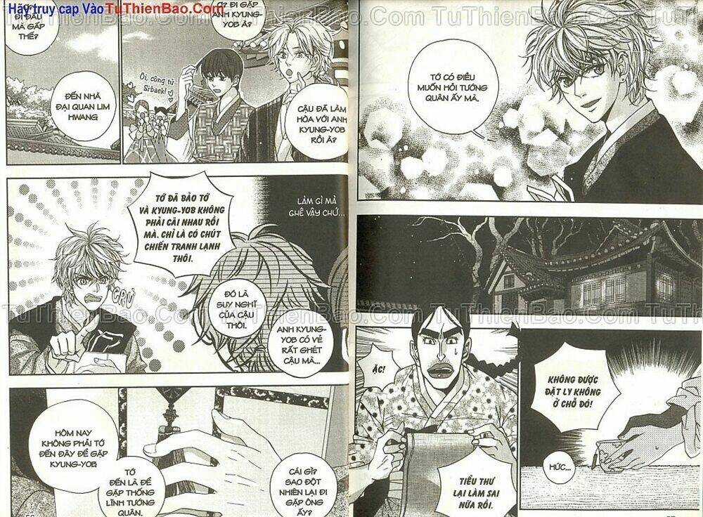 Wings Chắp Cánh - Chapter 13 - Trang 30