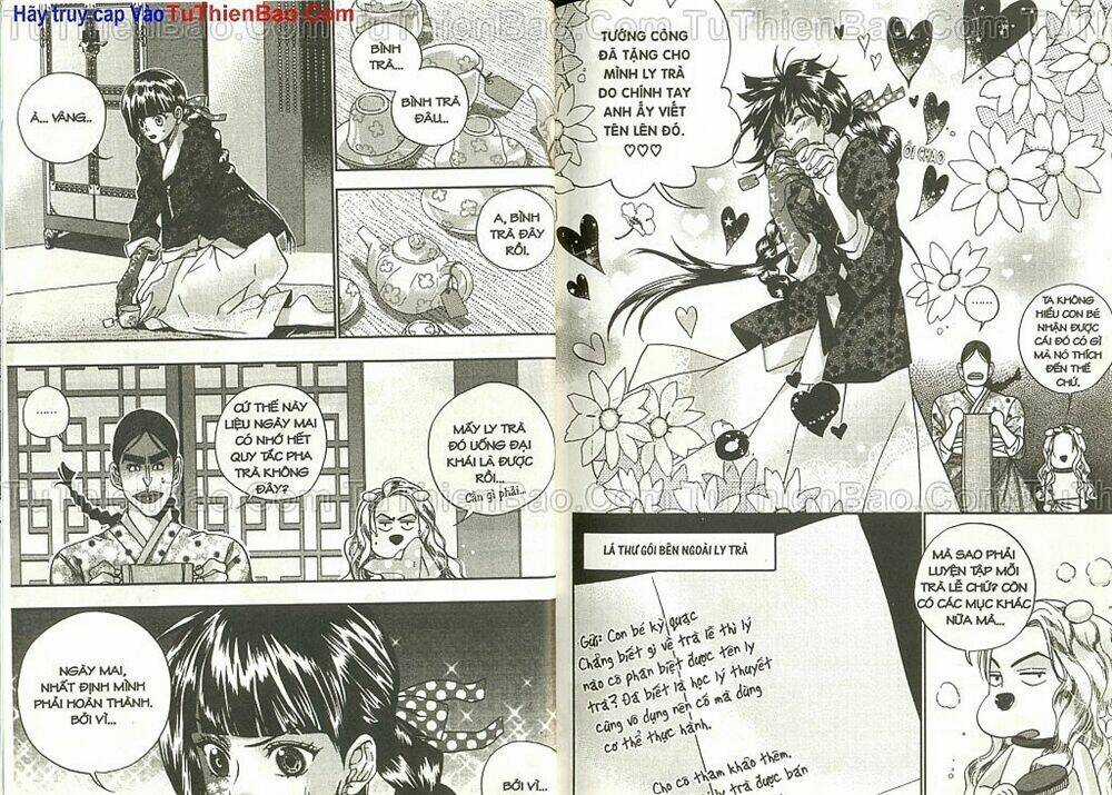 Wings Chắp Cánh - Chapter 13 - Trang 31