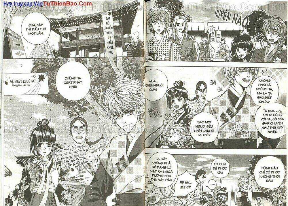 Wings Chắp Cánh - Chapter 13 - Trang 34