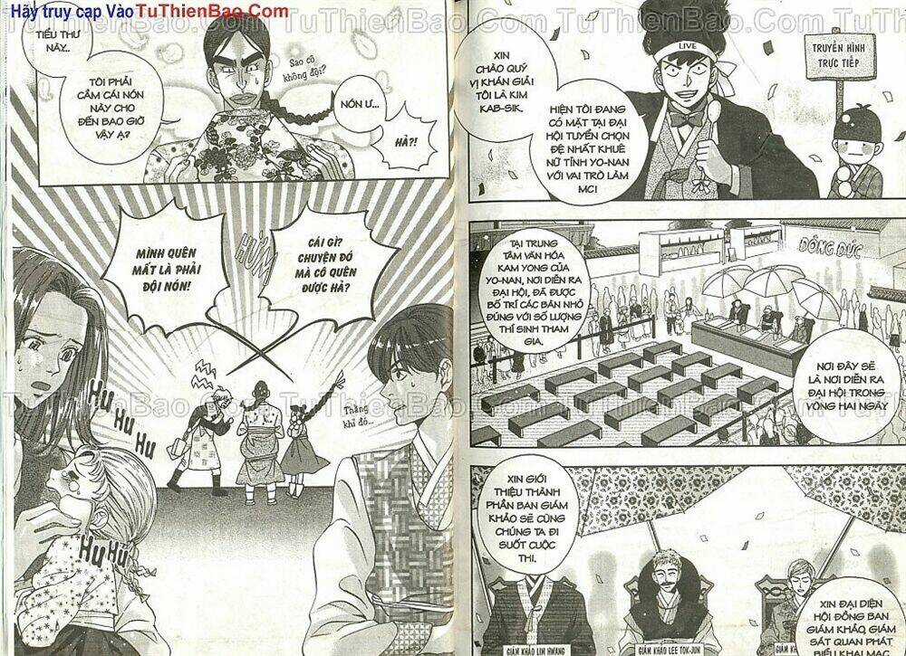 Wings Chắp Cánh - Chapter 13 - Trang 35