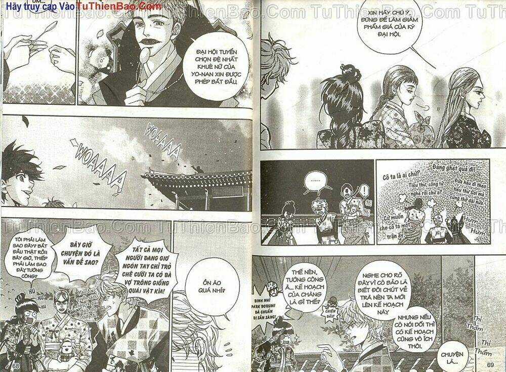 Wings Chắp Cánh - Chapter 13 - Trang 36